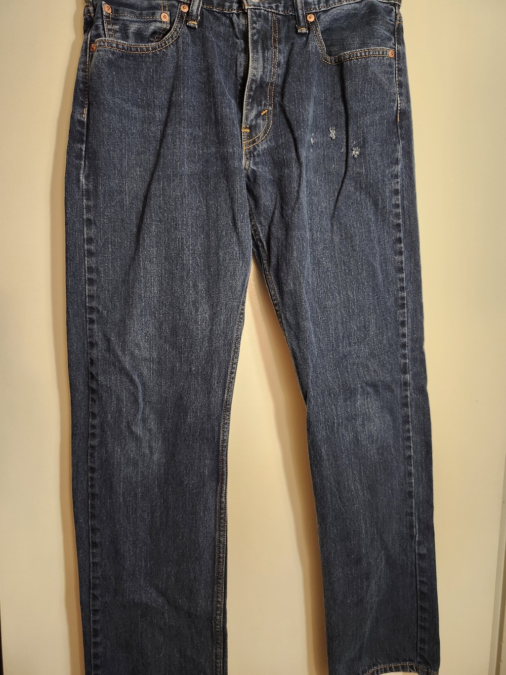 Levis Men's Straight-Leg Jeans Size 32/32